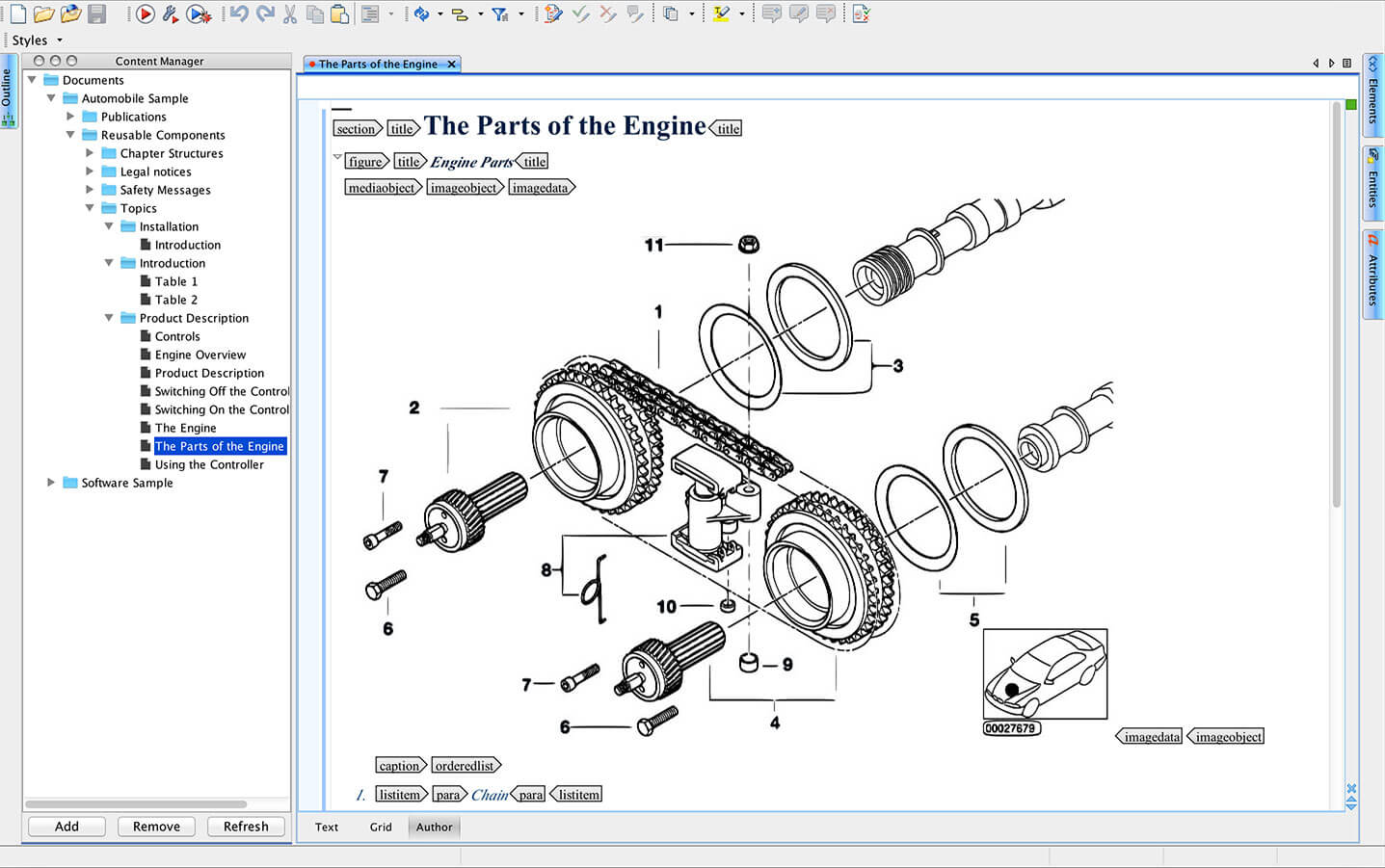 Oxygen XML Editor